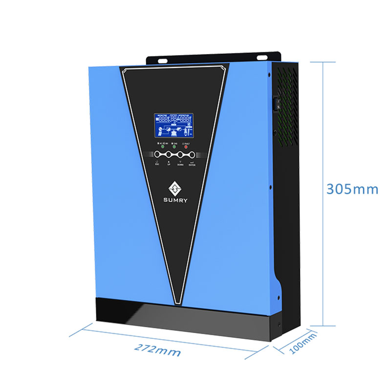 CARGADOR INVERTER 1.5KVA-3KVA